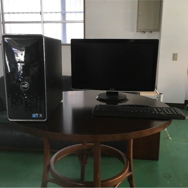 DELL Logicool パソコン 3set