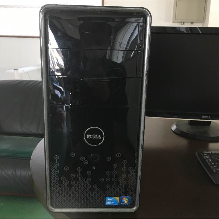 DELL Logicool パソコン 3set