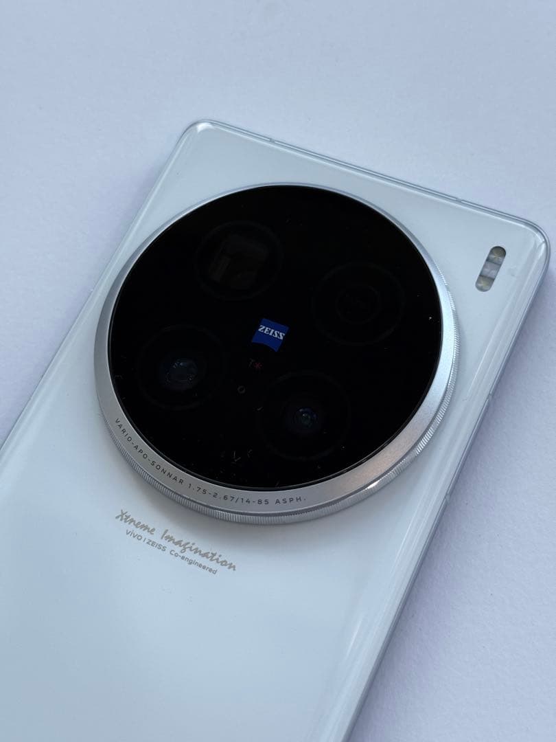 スマートフォン本体 vivo x100 Ultra 16GB/512GB WHITE