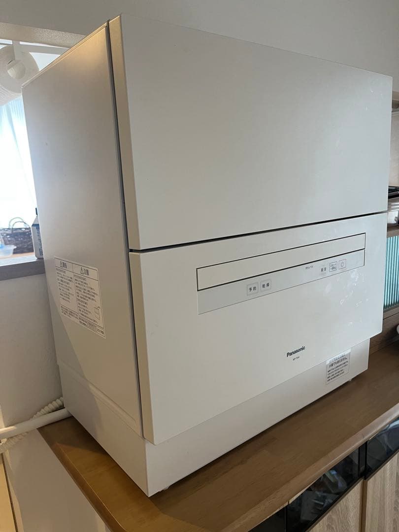 Panasonic パナソニック　食洗機 NP-TA4（2021年製）