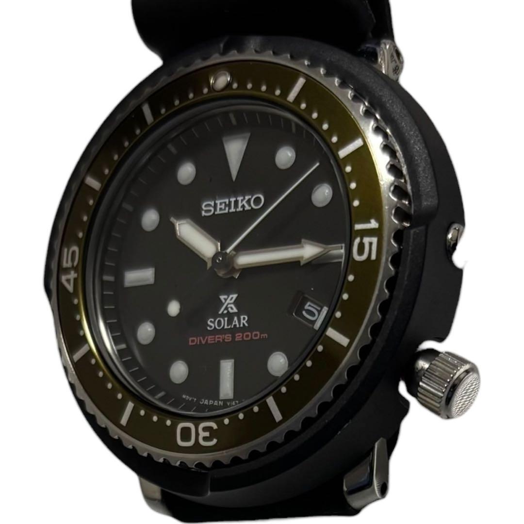【新品】SEIKO セイコー プロスペックス LOWERCASE STBR017