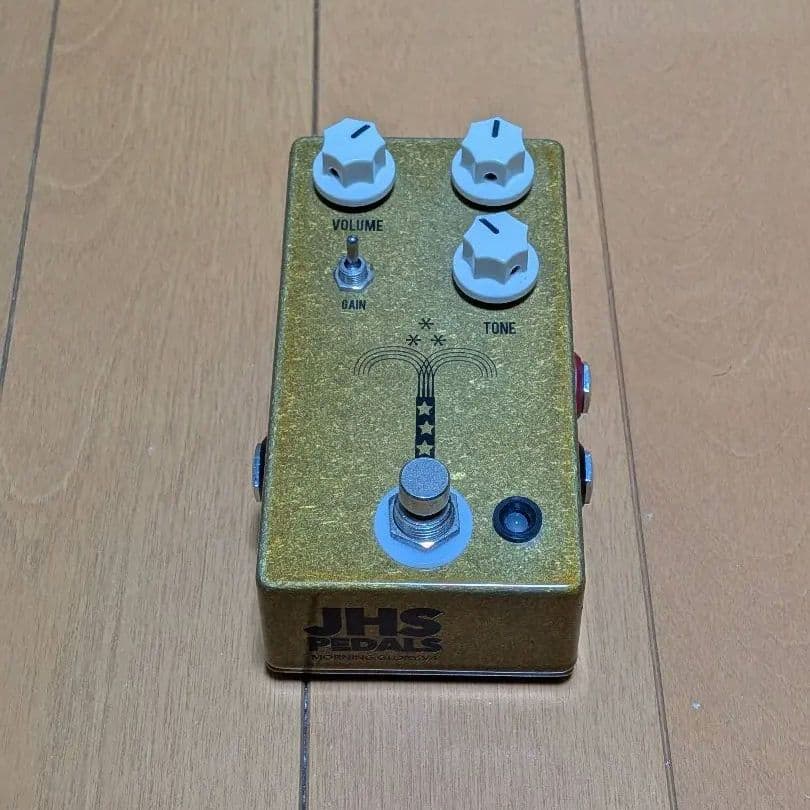 ギター Morning Glory v4 JHS