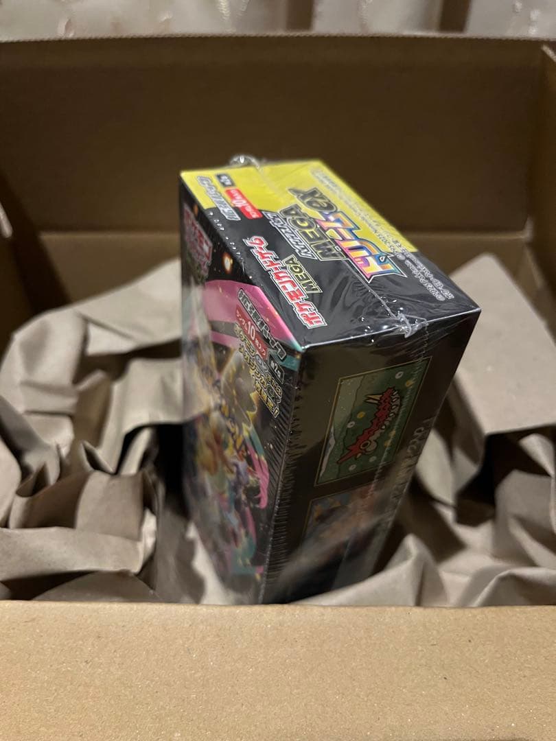 ポケモンカードゲーム MEGAドリームex BOX【シュリンク付き】
