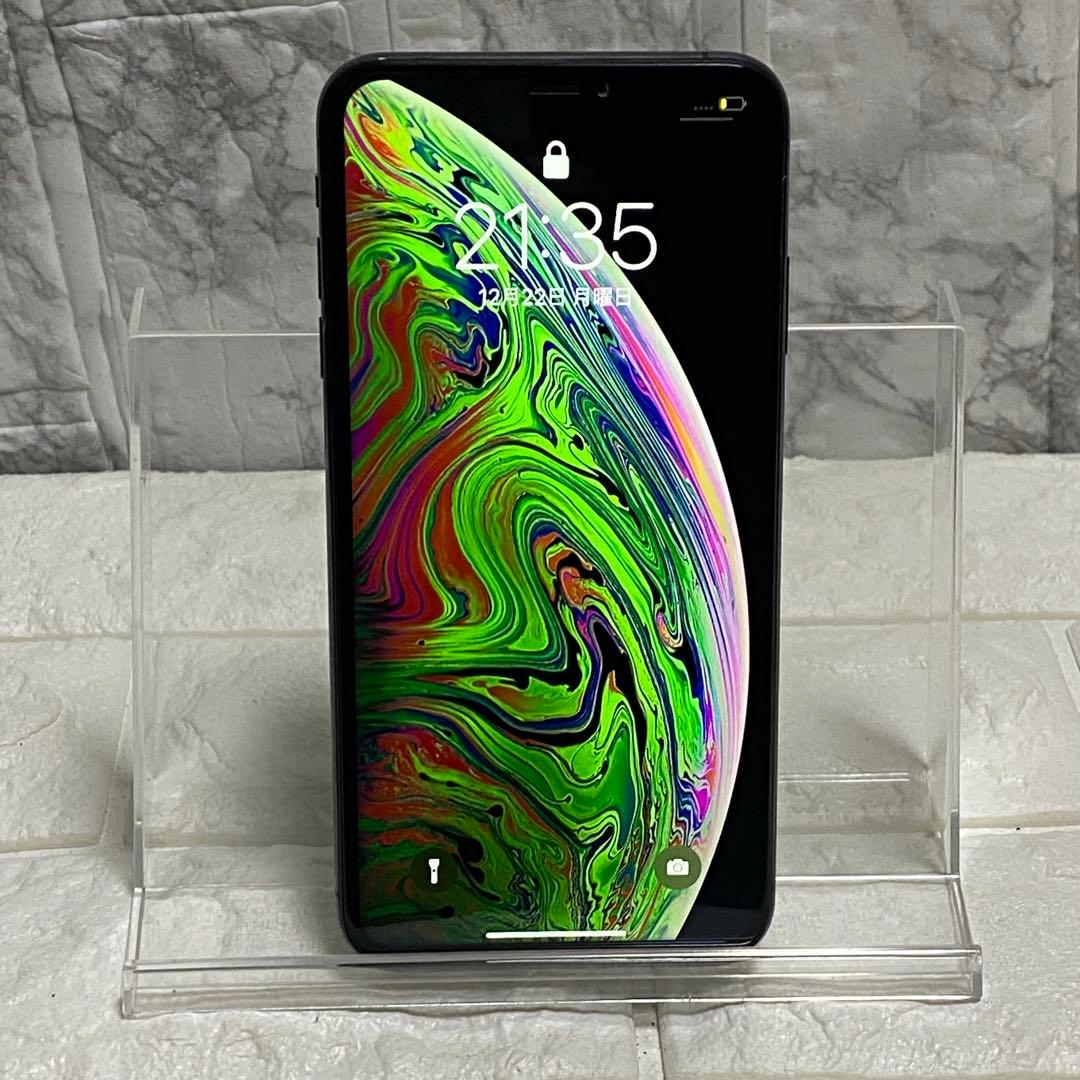 スマートフォン本体 Apple iPhone XS Max 256GB