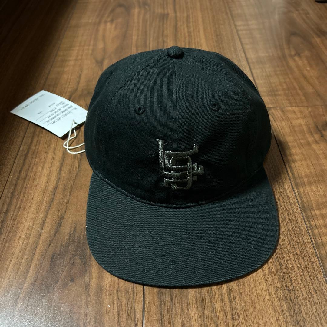 キャプテンズヘルム ゴルフ x LOS オーバーラップ ロゴ ニット ポロ