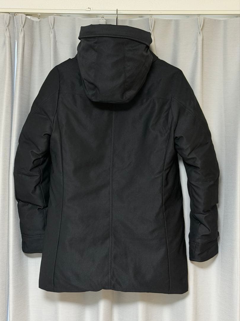 ピレネックス　ボルドー　ブラック　36 m PYRENEX ファー欠品