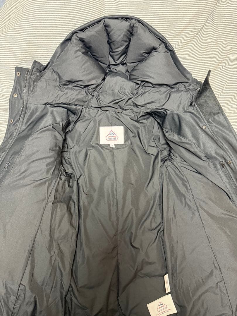 ピレネックス　ボルドー　ブラック　36 m PYRENEX ファー欠品