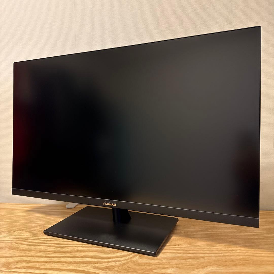 ASUS VP32UQ モニター ディスプレイ 4K HDR たのメル
