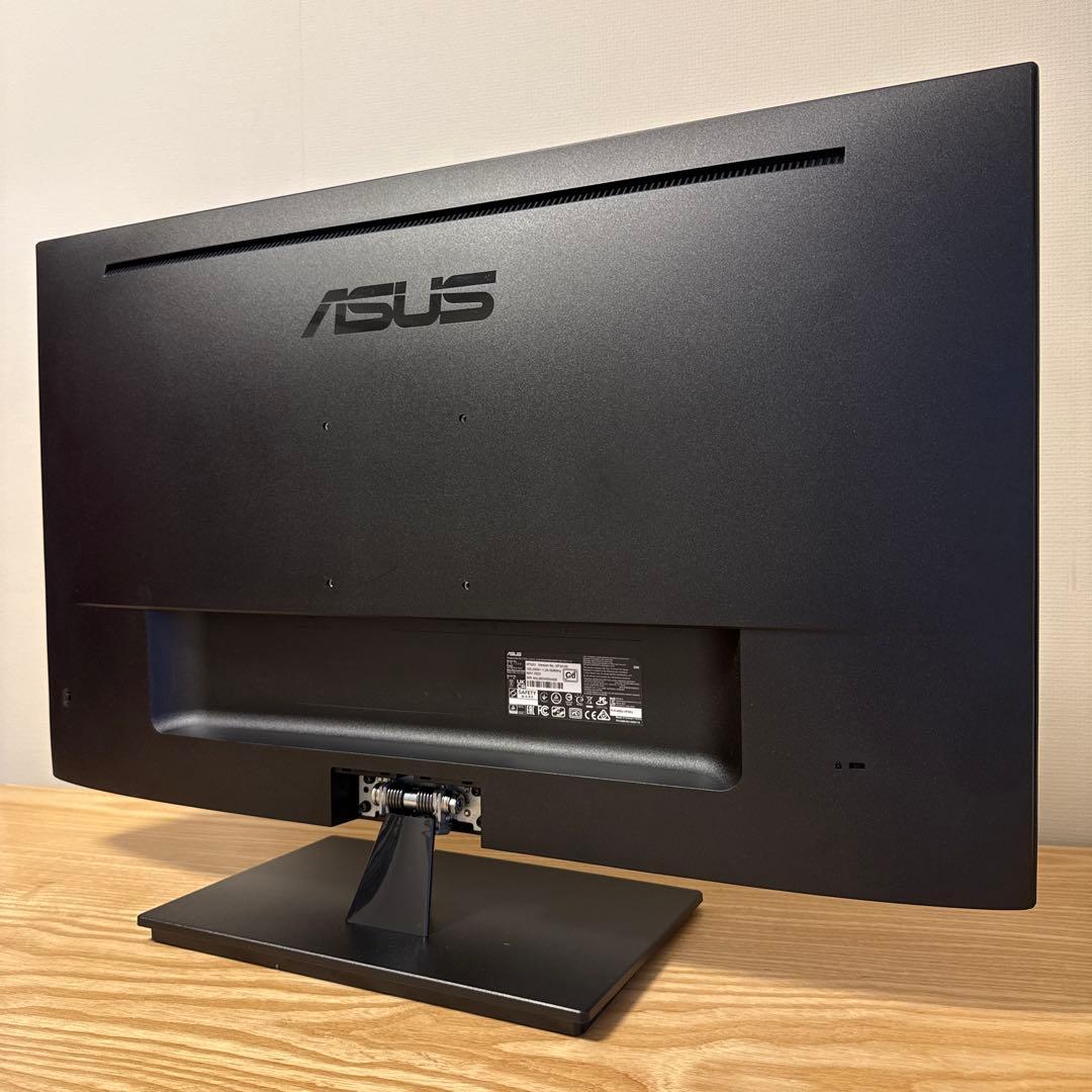 ASUS VP32UQ モニター ディスプレイ 4K HDR たのメル