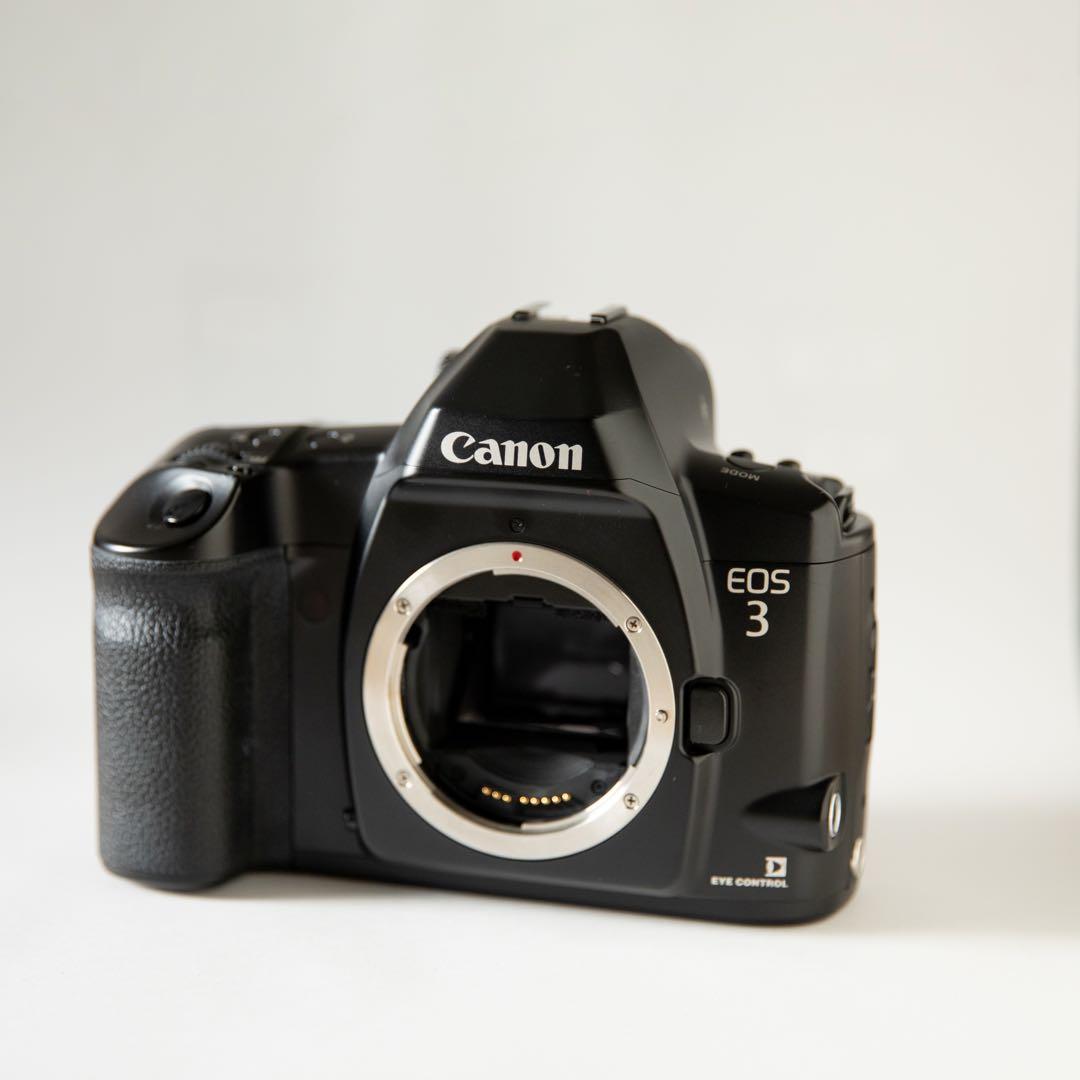 canon EOS3 ボディ
