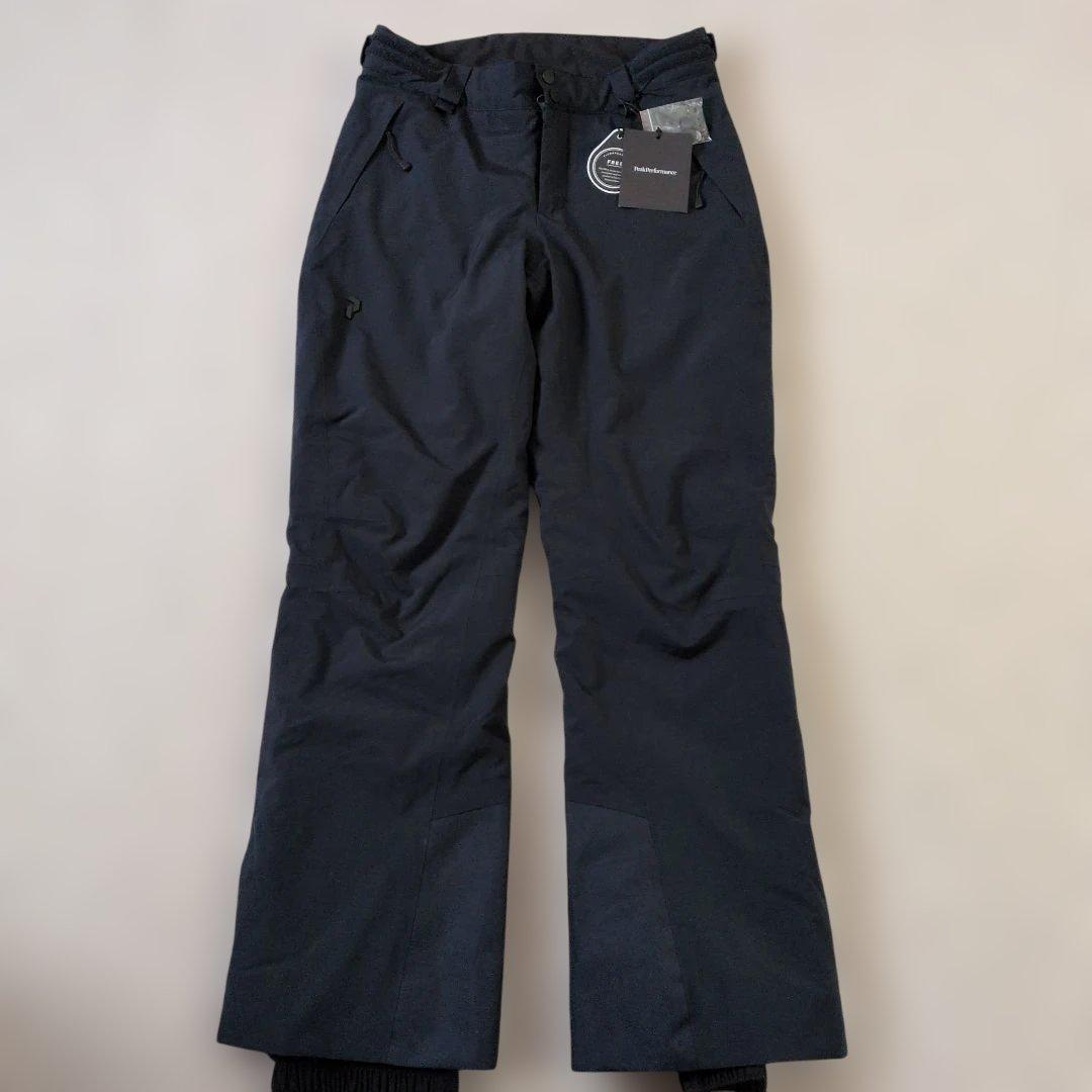 Peak Performance パンツ ダークネイビー