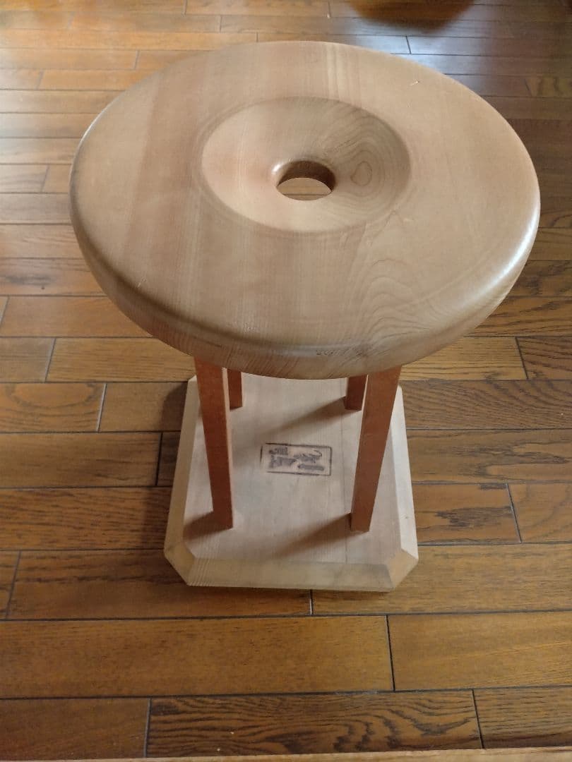 組み紐台、専用カバーつき