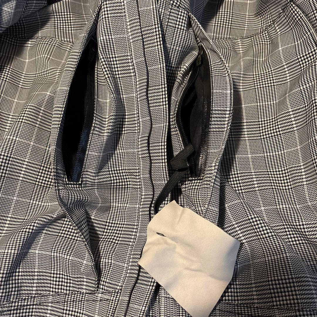 初期　BURTON iDiom 1stモデル 3Lスノーボードジャケット　M