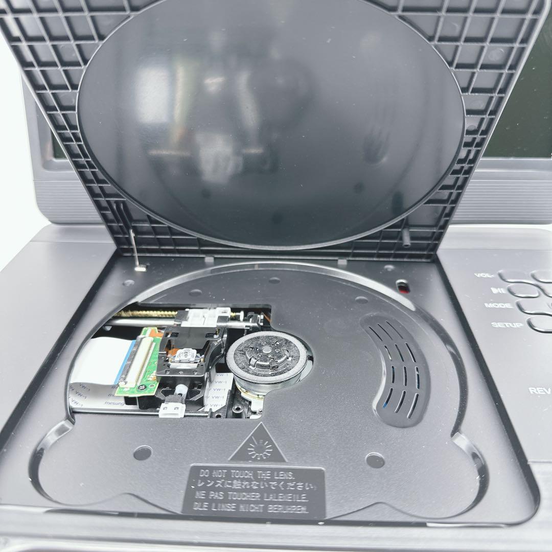 【美品】FANGOR ポータブルブルーレイ プレイヤー F-BR101