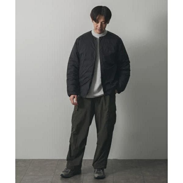 NANGA×URBAN RESEARCH DOORS インナーダウンジャケット