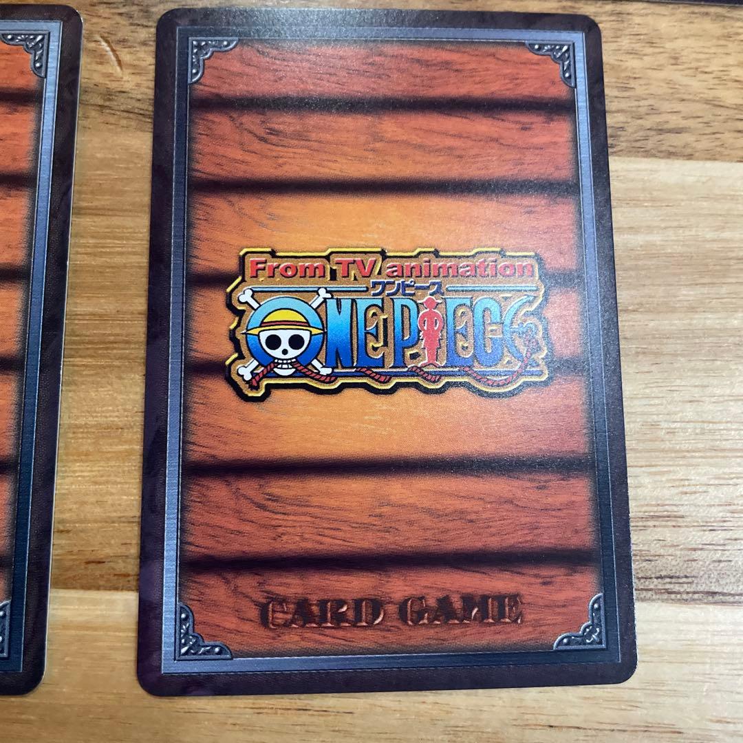 ワンピースカードダス　プロモカード　非売品 5枚セット