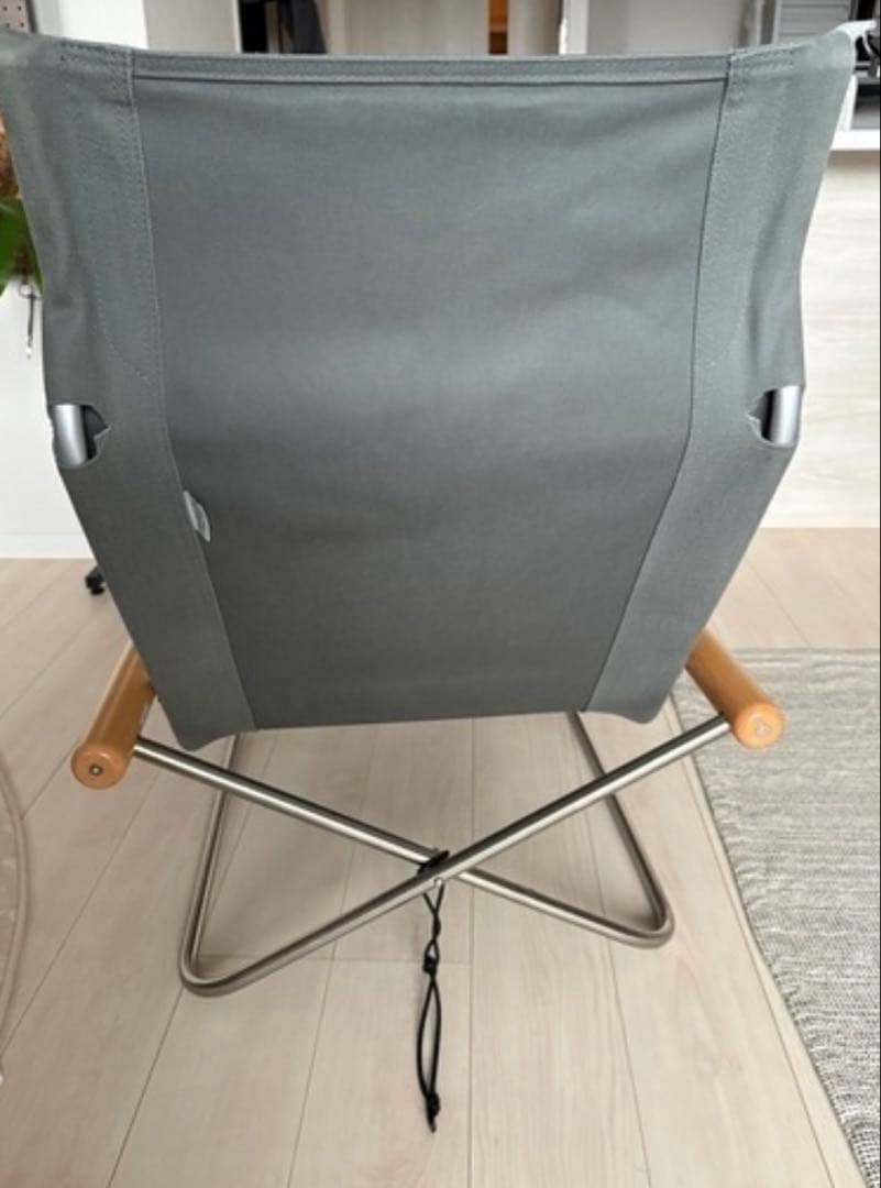 Nychair X ( ニーチェアX) ナチュラルグレー