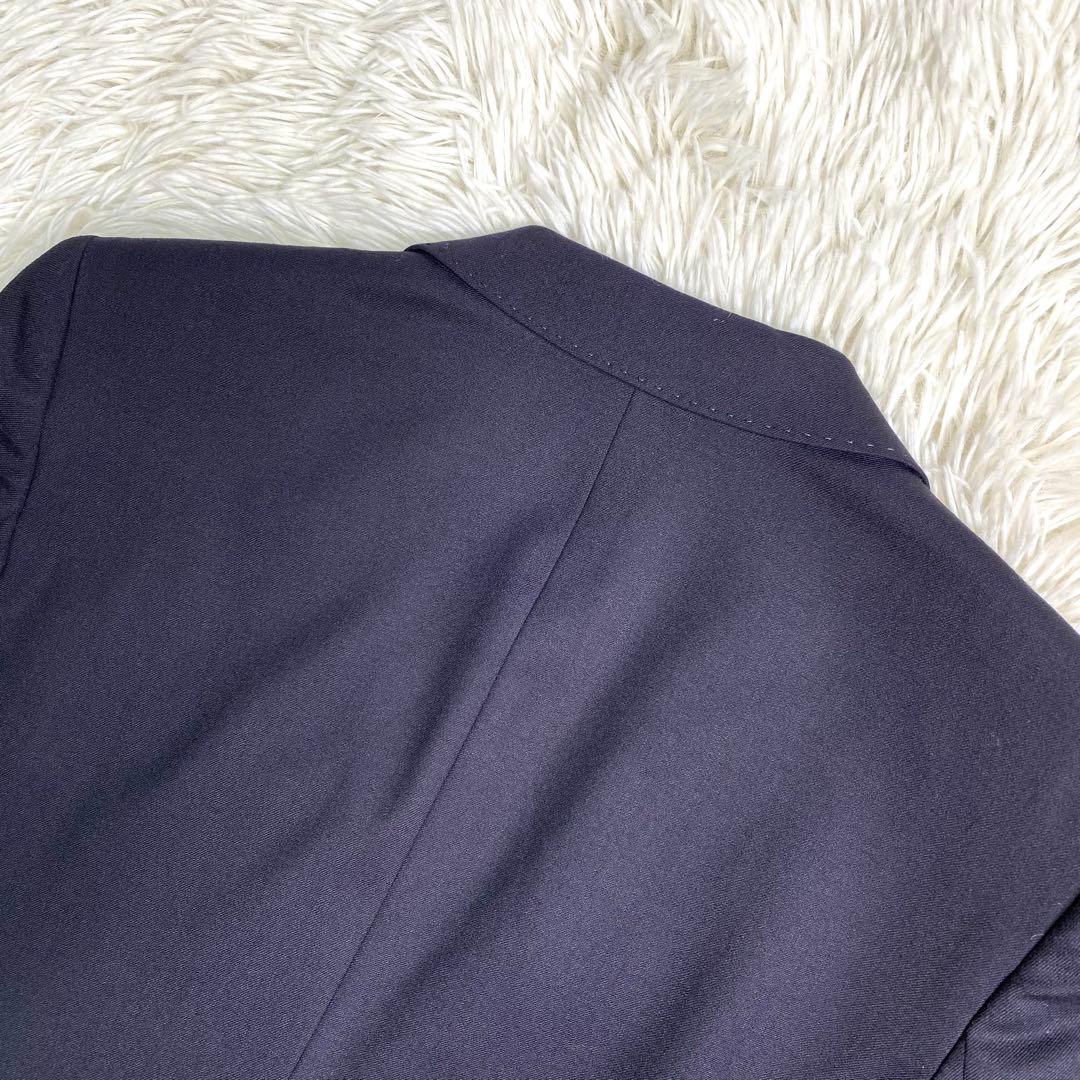 美品✨23区 スーツ セットアップ ボットジュゼッペ ネイビー L ビジネス