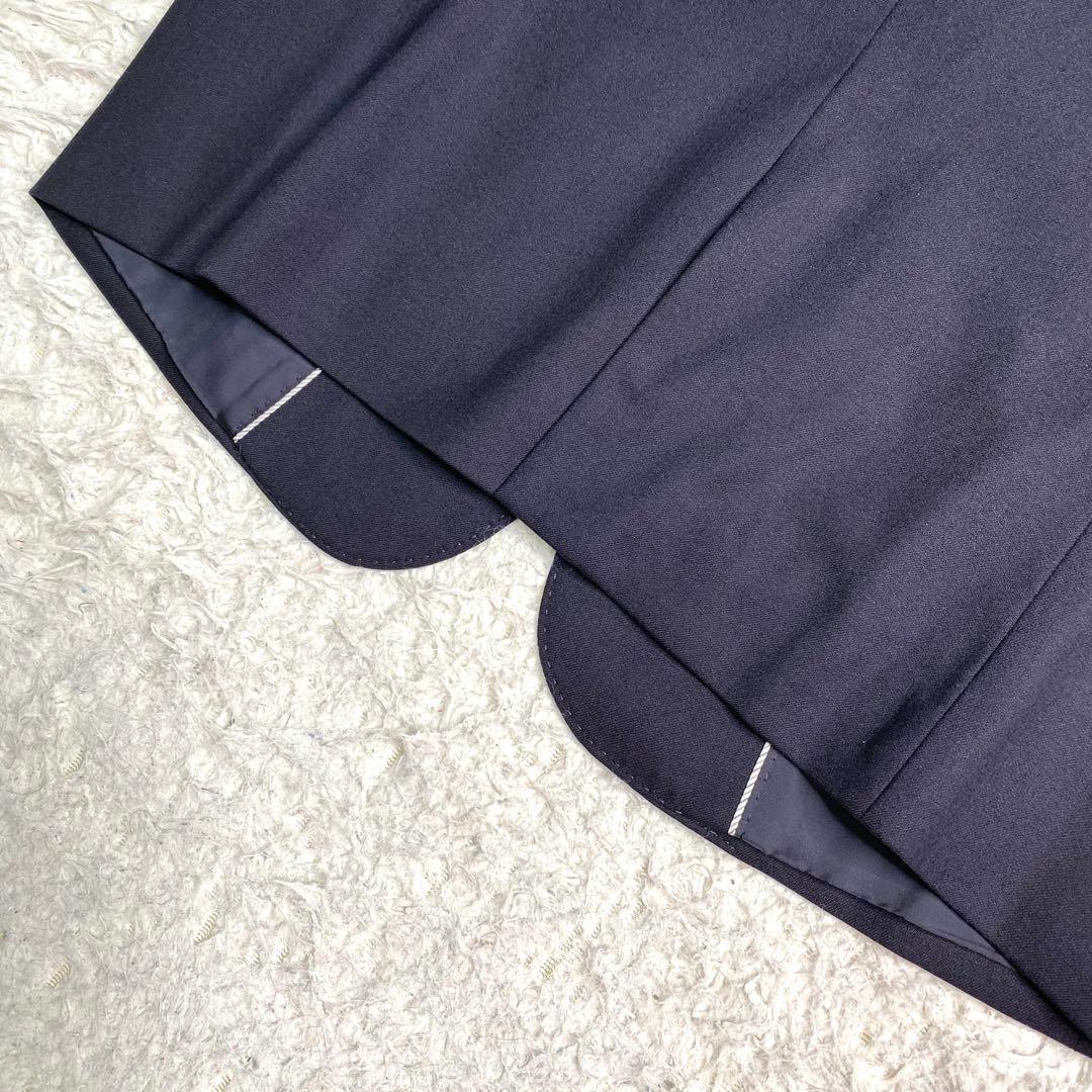 美品✨23区 スーツ セットアップ ボットジュゼッペ ネイビー L ビジネス