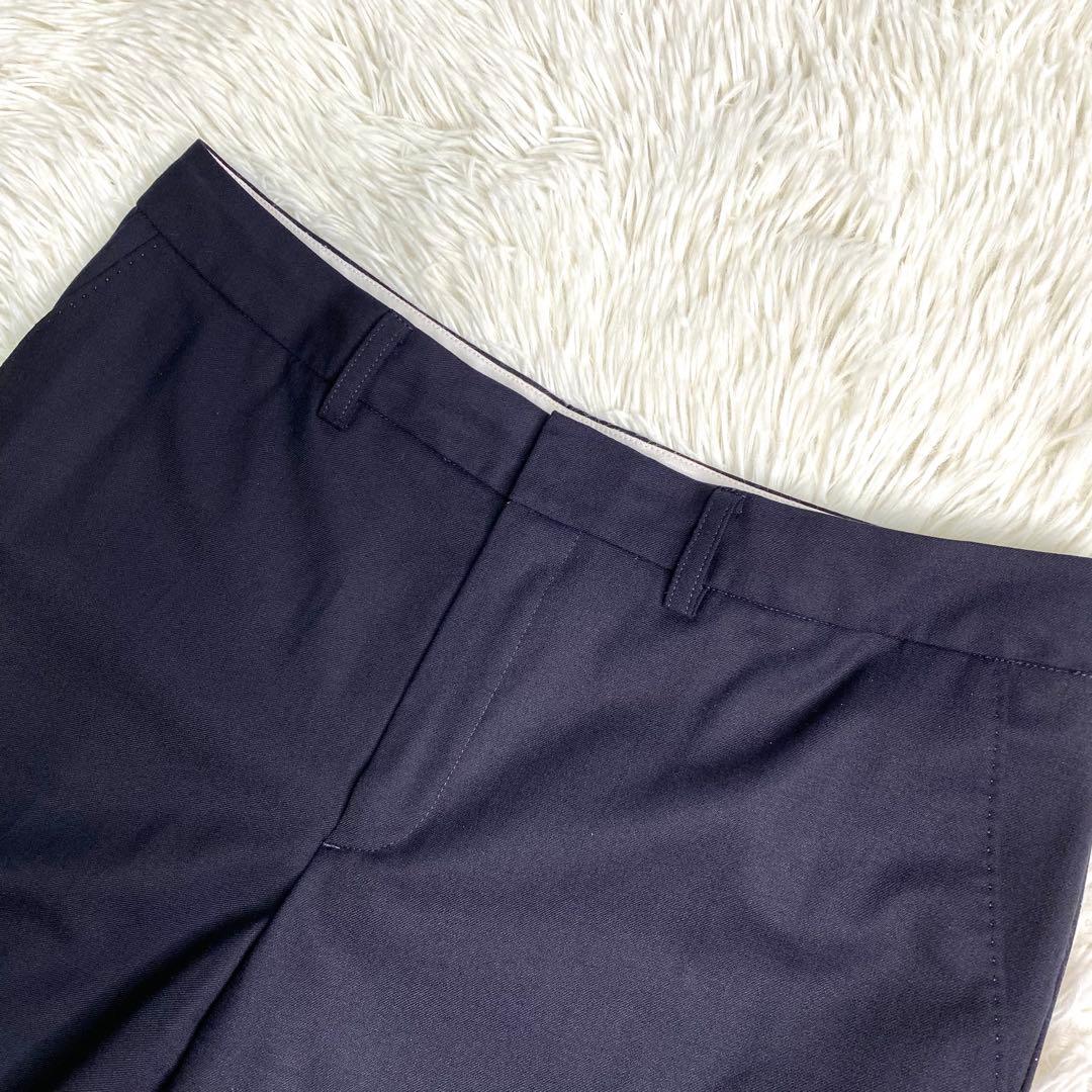 美品✨23区 スーツ セットアップ ボットジュゼッペ ネイビー L ビジネス