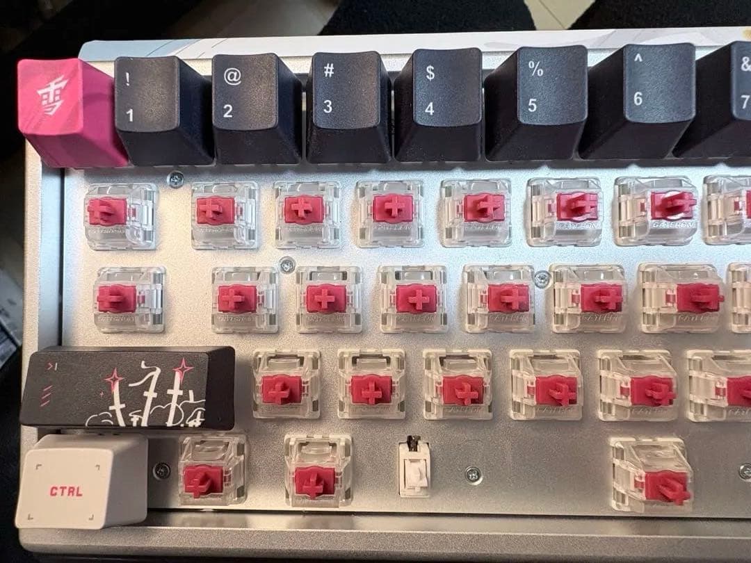 【即日配送可能】ARBITER polar65 yukiaim