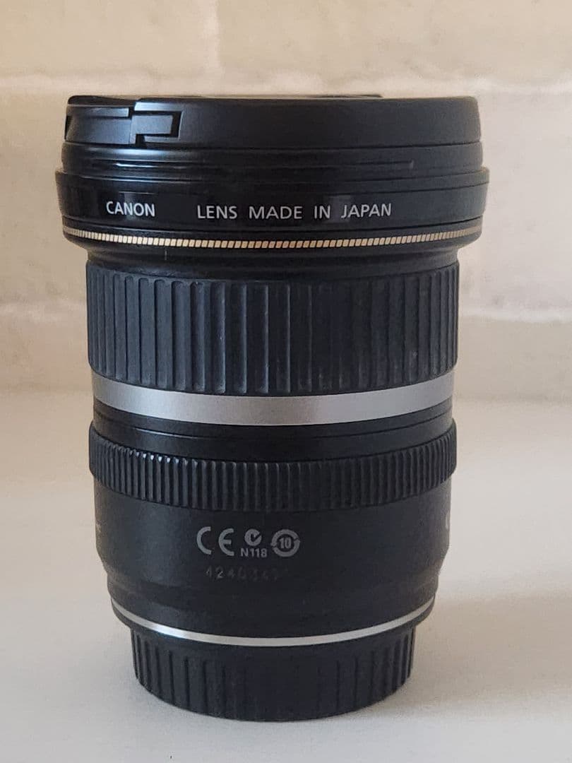 【中古】Canon EF-S 10-22mm ズームレンズ