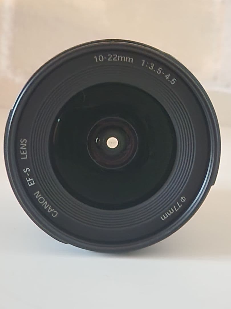 【中古】Canon EF-S 10-22mm ズームレンズ