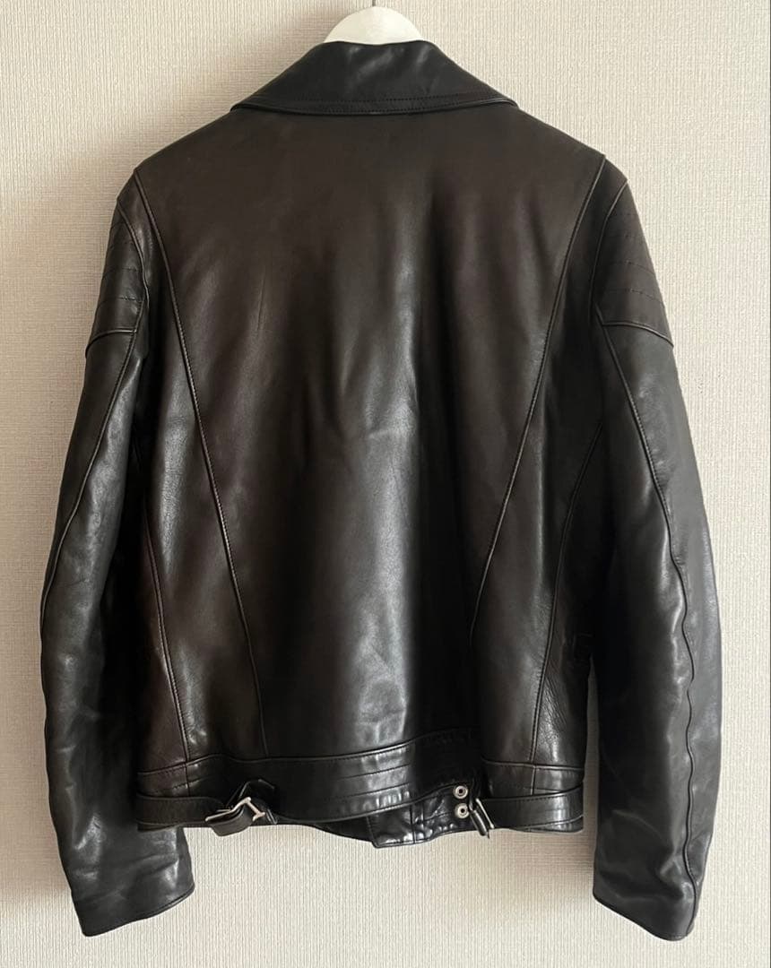 Yohji Yamamoto レザージャケット・ライダース