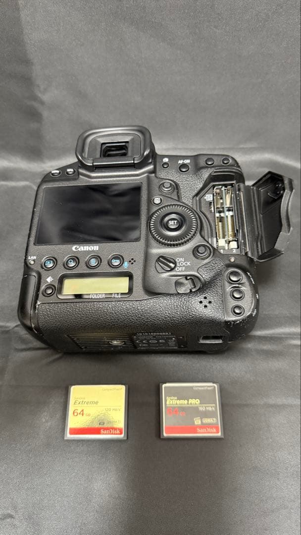 専用です！キャノン　Canon EOS 1DX メーカーオーバーホール済み！