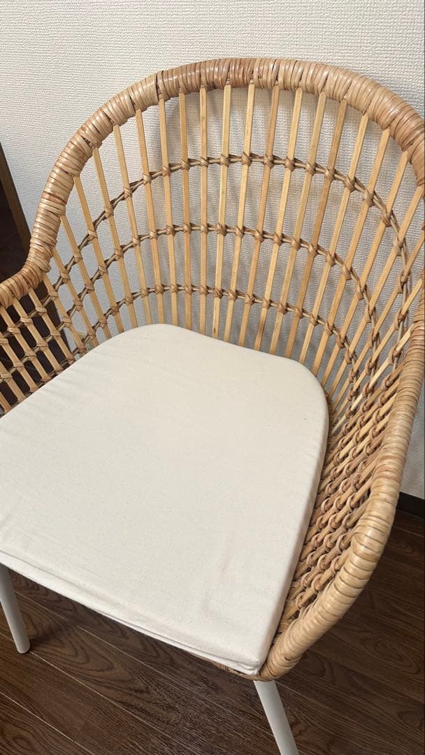 IKEA　イケア NILSOVE ニルソーヴェ チェア