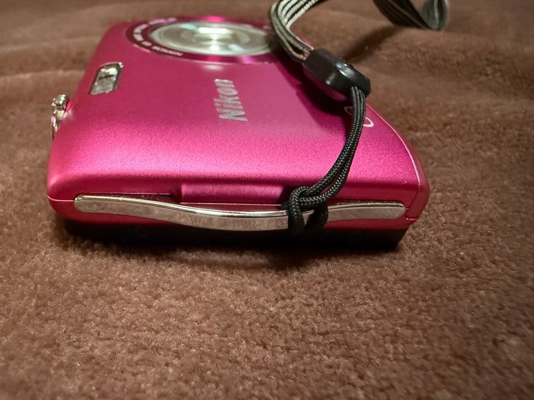 Nikon COOLPIX S3300 ピンク コンパクトデジタルカメラ