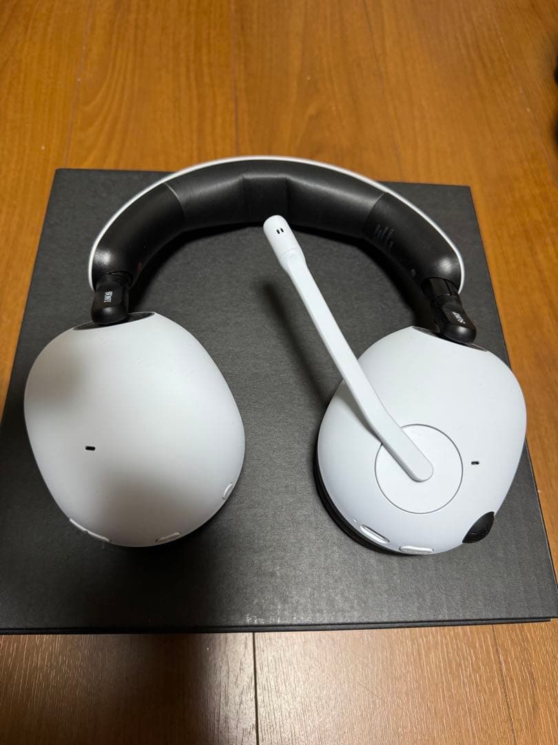 た*お様 SONY INZONE H9 ゲーミングヘッドセット