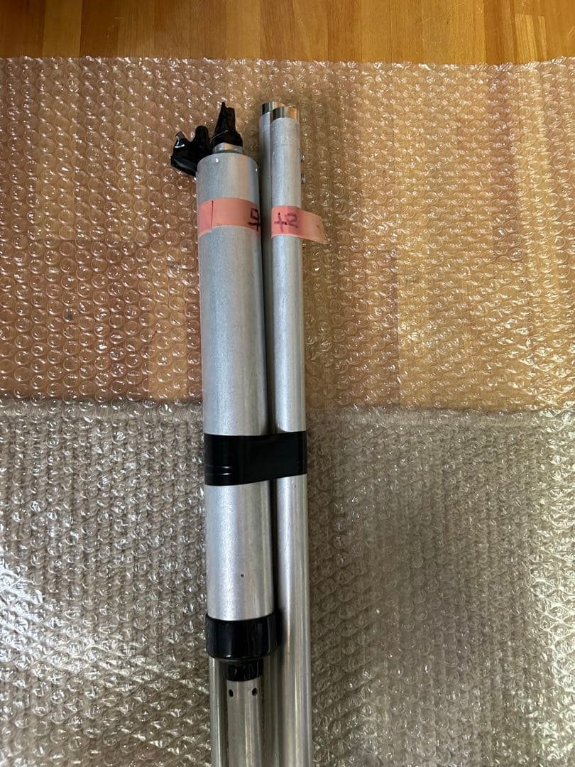 第一電波ダイヤモンドHFV40 7MHz専用V型ダイポールアンテナ