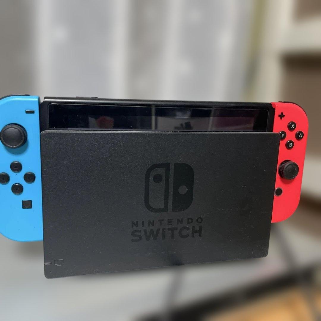 Nintendo Switch 本体 などのセット カセット付き