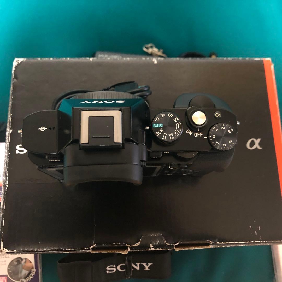 (ソニー) SONY α7R フルサイズ(ILCE-7R) ボディ