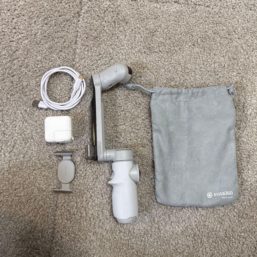 Insta360 スタビライザー アクセサリーセット