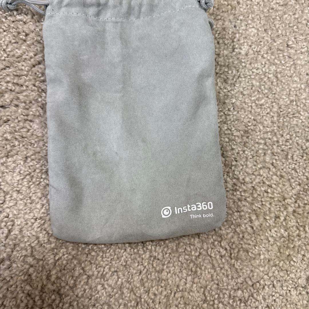 Insta360 スタビライザー アクセサリーセット