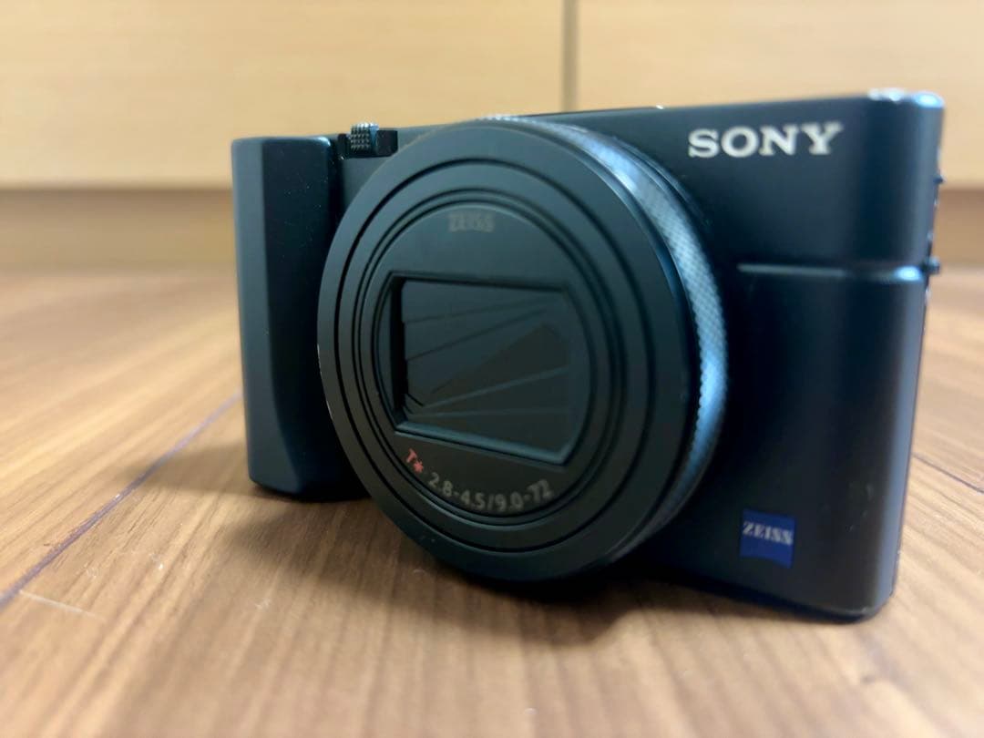 SONY コンパクトデジタルカメラ DSC-RX100M6【2010万画素】