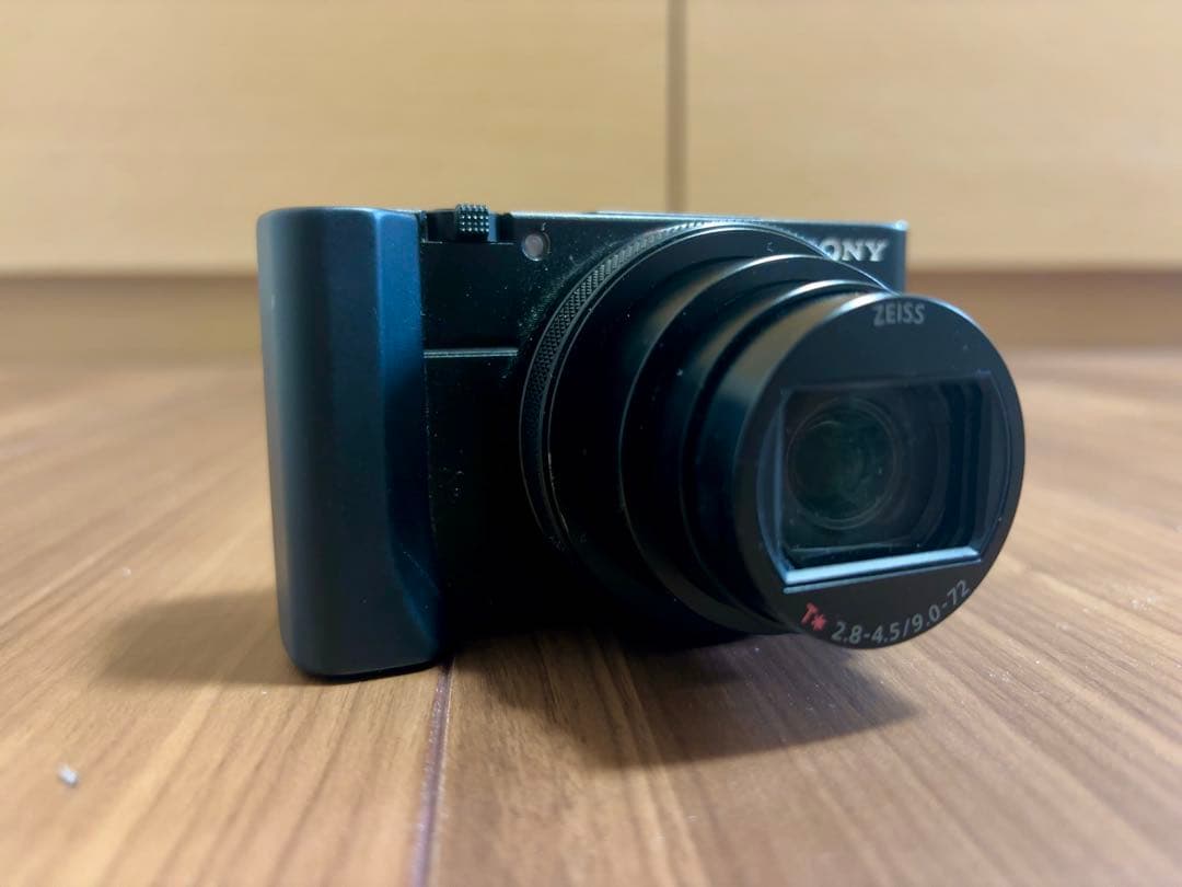 SONY コンパクトデジタルカメラ DSC-RX100M6【2010万画素】