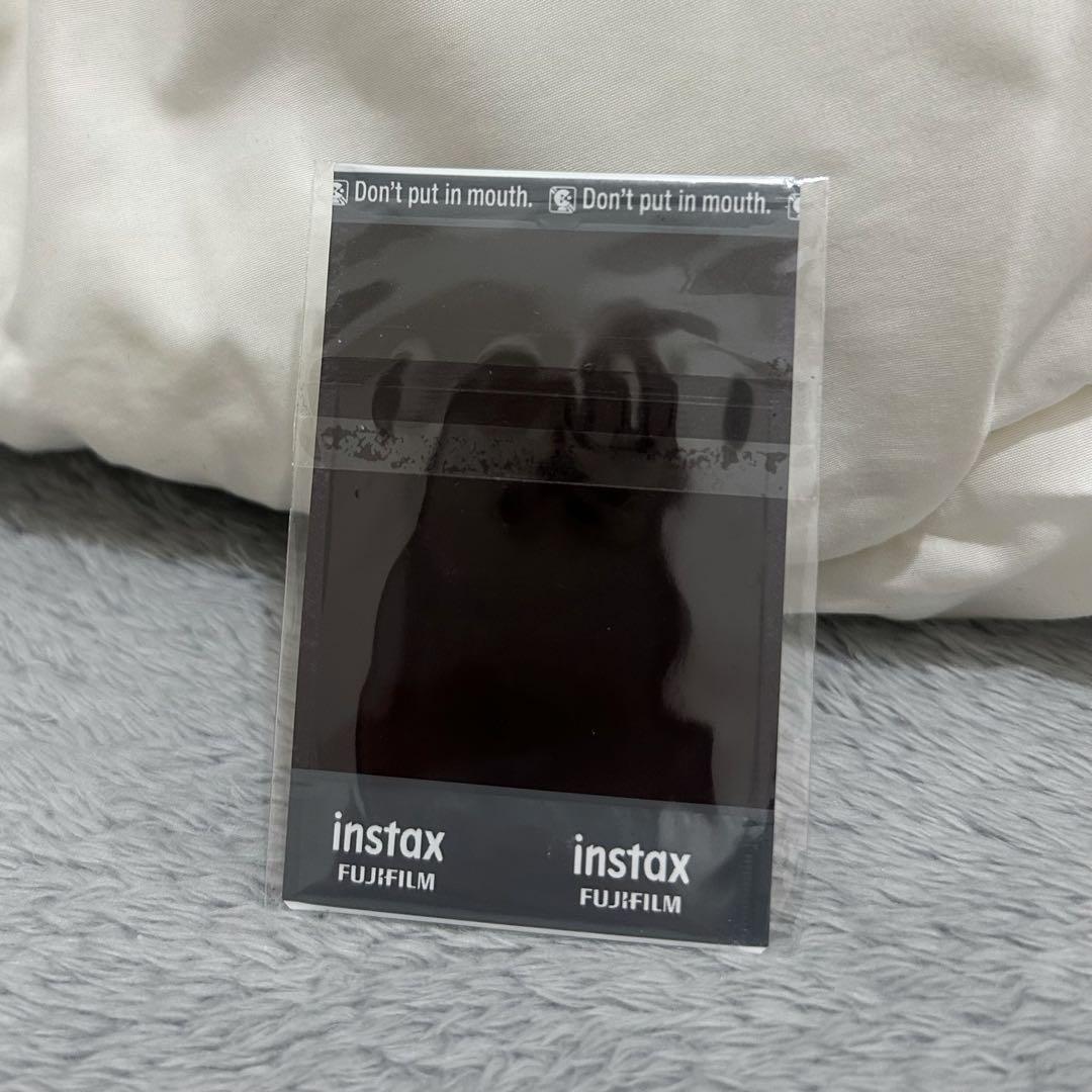 RIIZE アントン 直筆サイン入り チェキ ポラ B賞