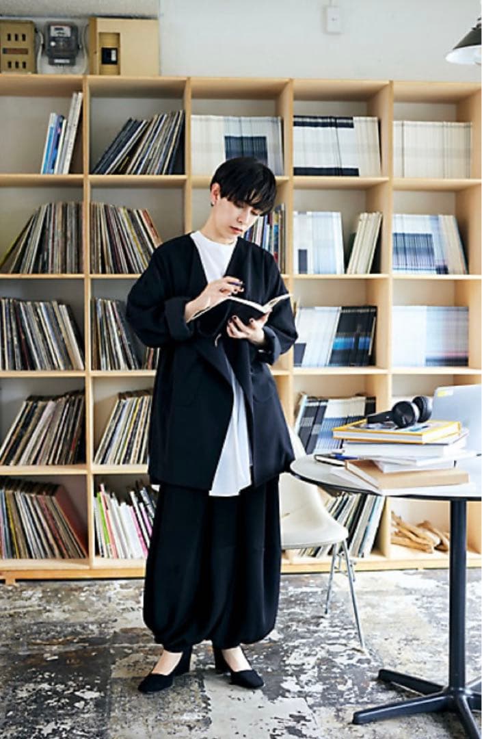 ENFOLDラウンドフレアガーデ