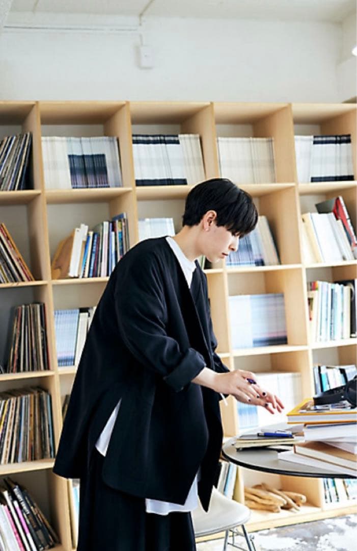 ENFOLDラウンドフレアガーデ