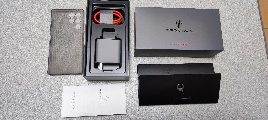 REDMAGIC 11PRO グローバル版