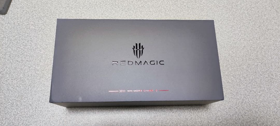 REDMAGIC 11PRO グローバル版