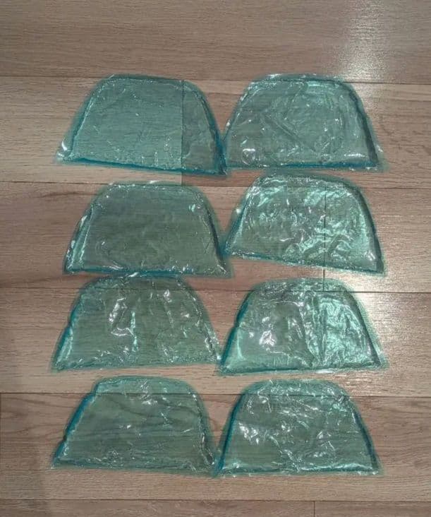 【一式あり】愛帽　頭皮冷却　4キャップ分