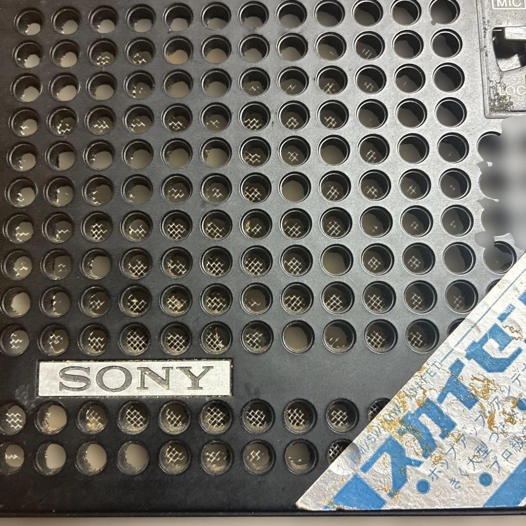 ラジオ・コンポ SONY ICF-5500