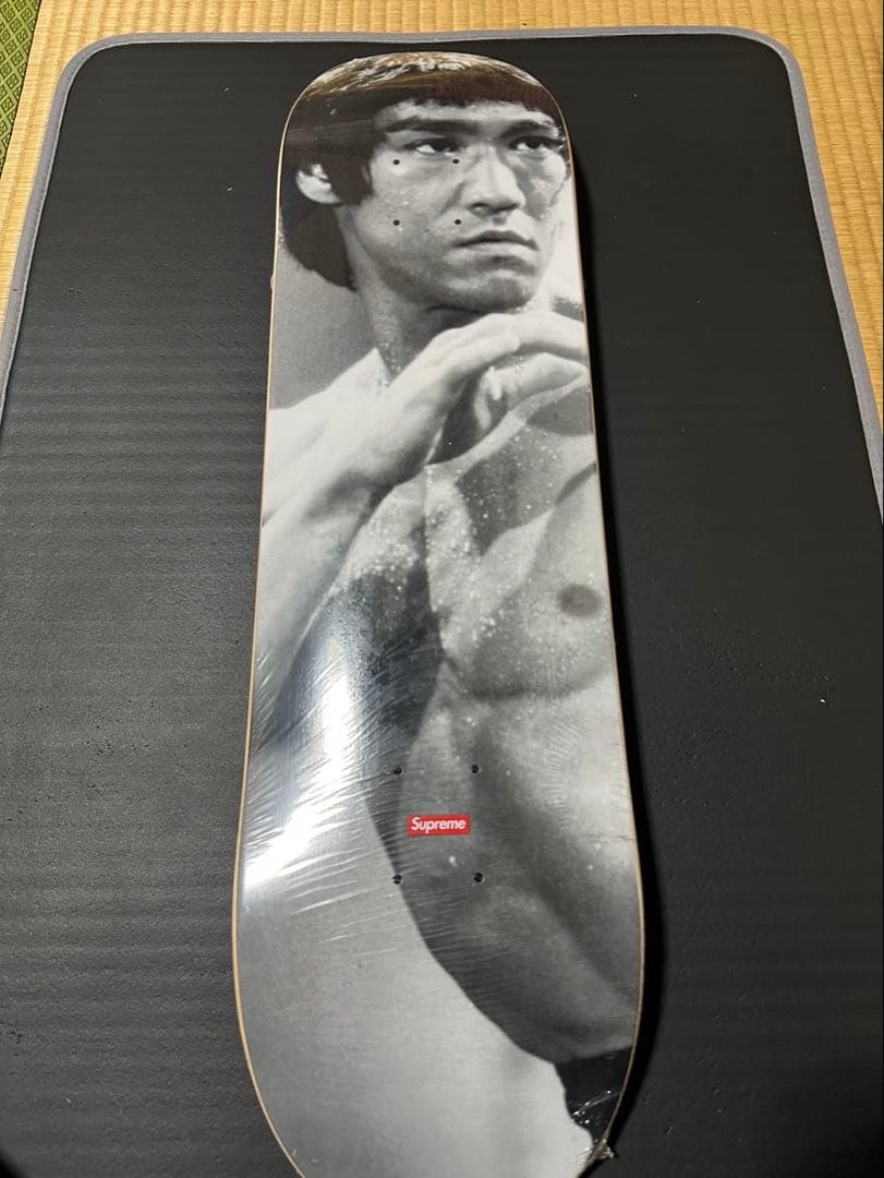 supreme デッキ　ブルースリー