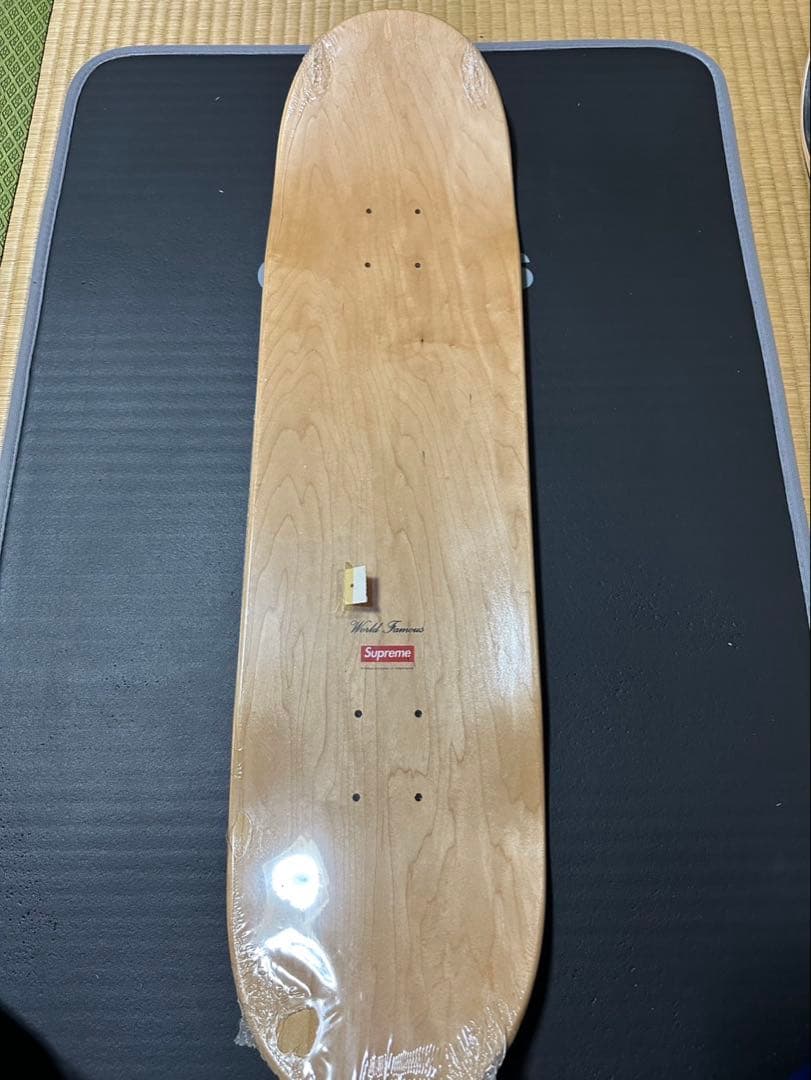 supreme デッキ　ブルースリー