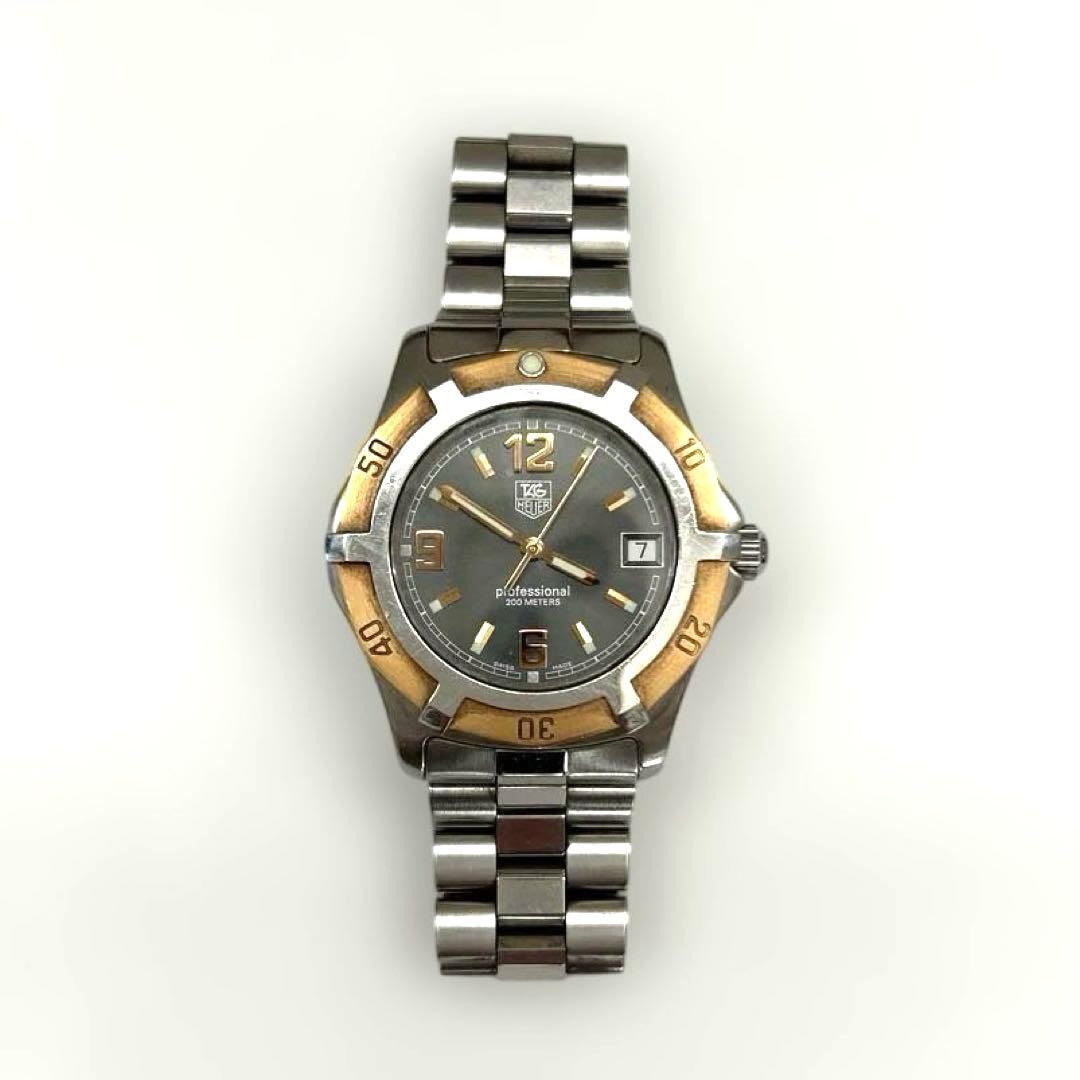 TAG Heuer タグホイヤー WN1151 メンズ クォーツ ジャンク 不動