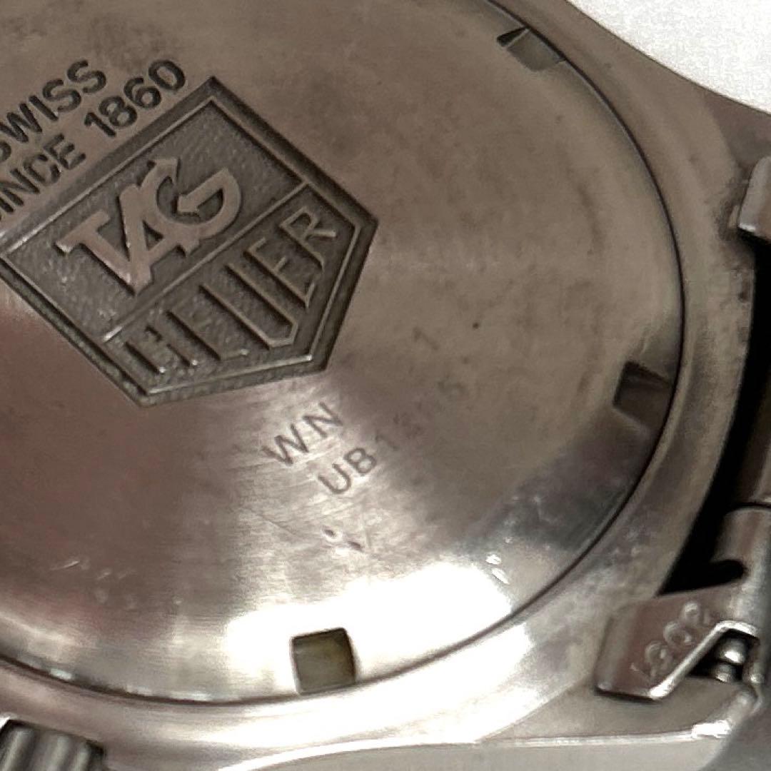 TAG Heuer タグホイヤー WN1151 メンズ クォーツ ジャンク 不動